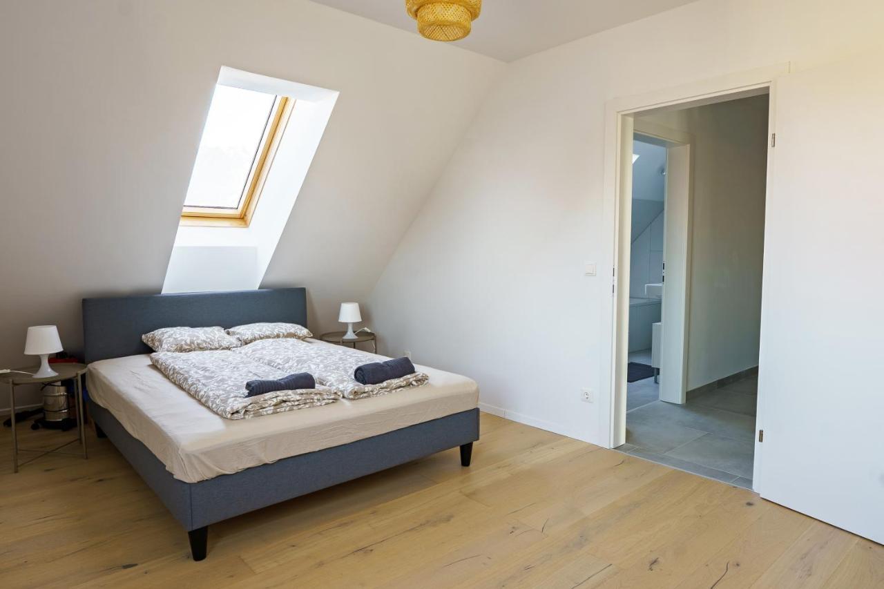 Vienna Living Apartments - Hadrawagasse المظهر الخارجي الصورة
